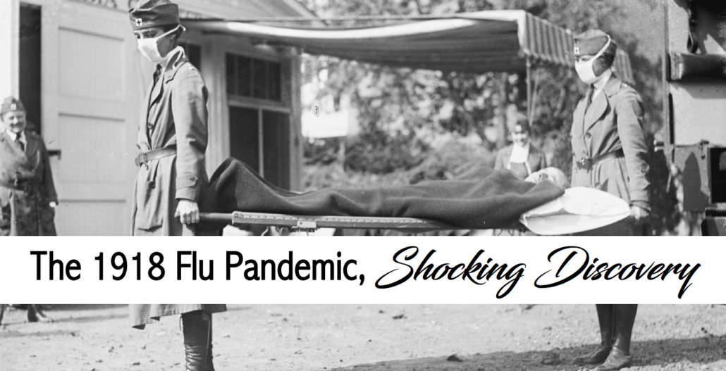 1918 Flu Pandemic and Chiropractic
